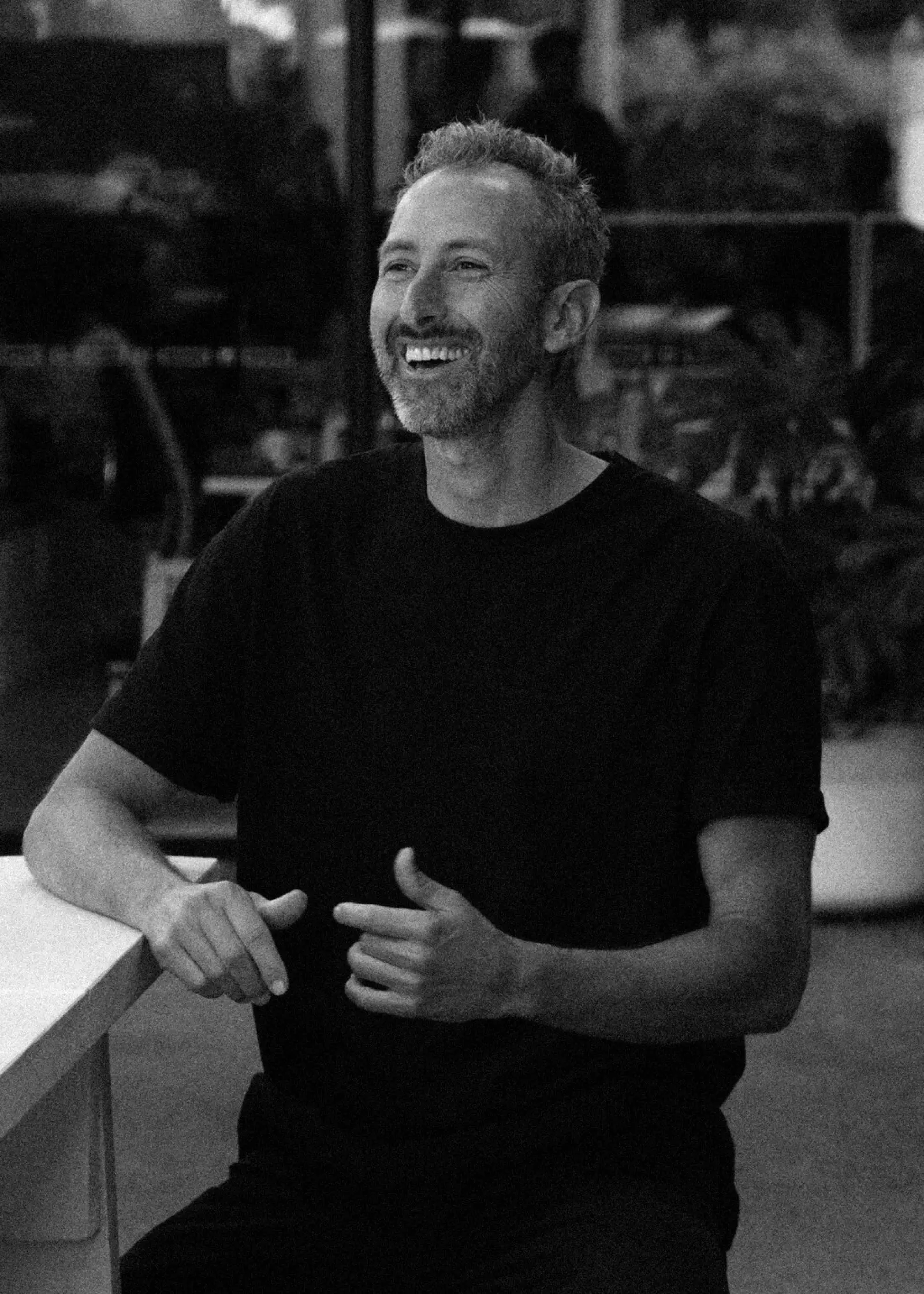 Dave, co-founder of Outlign